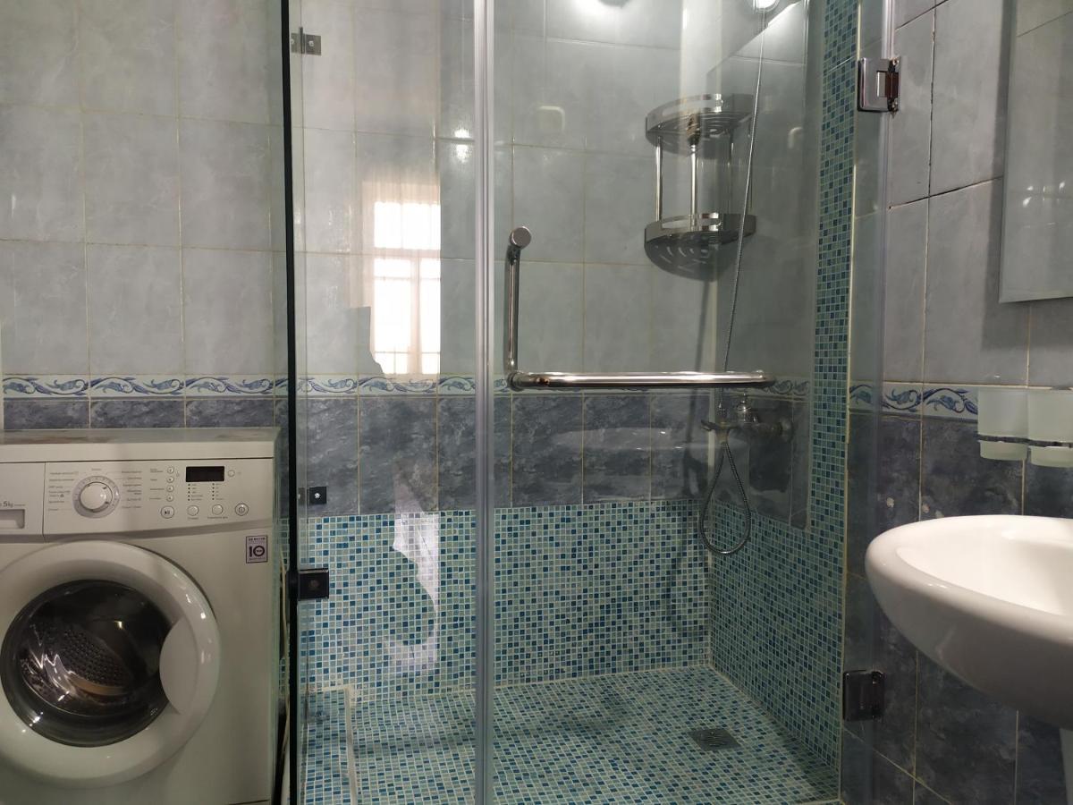 Koshgari Apartment Samarkand Buitenkant foto