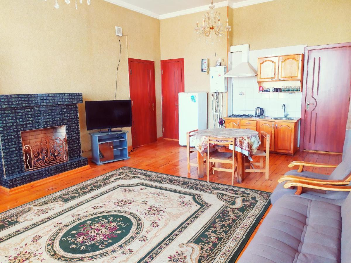 Koshgari Apartment Samarkand Buitenkant foto